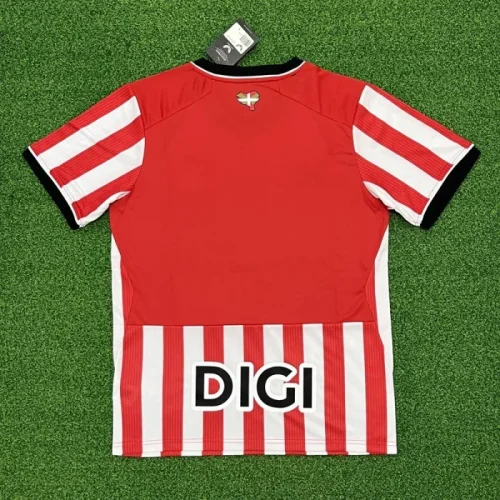 26/27 Athletic Bilbao home football Jersey