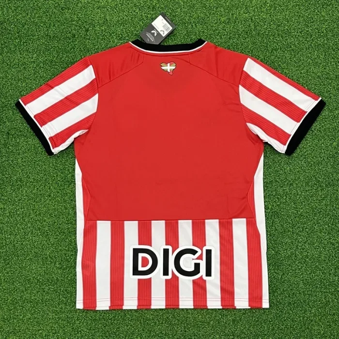 26/27 Athletic Bilbao home football Jersey
