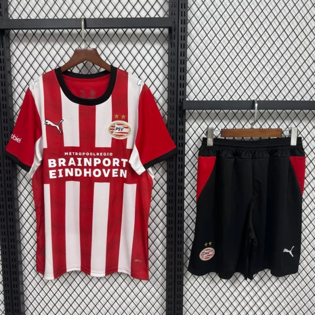 26/27 PSV Eindhoven HOME Adult Set