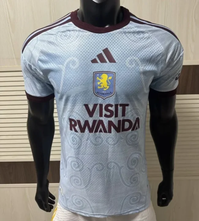 26/27 Aston Villa third Player Version