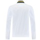 2627 Juventus white trench coat