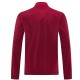 26 27 Arsenal Dark Red Coat