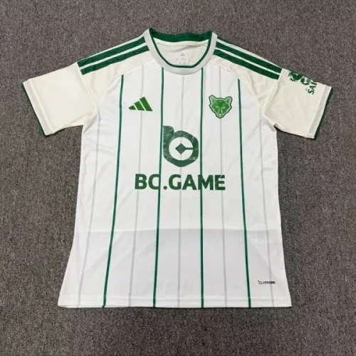 26/27 Leicester City third football Jersey