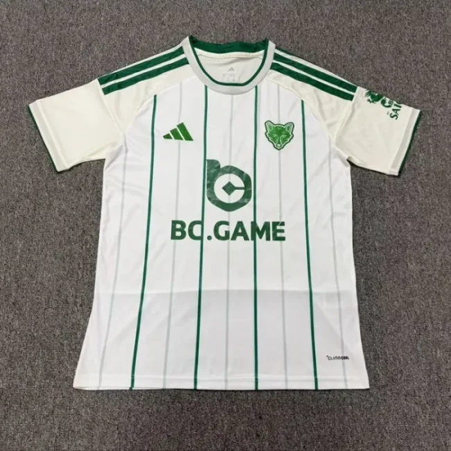 26/27 Leicester City third football Jersey