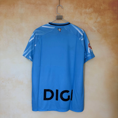 2627 Athletic Bilbao Blue football Jersey