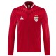 2627 Benfica Red Windbreaker