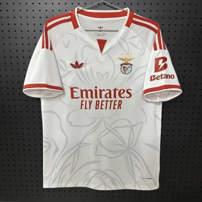 26/27 Benfica Away football jersey