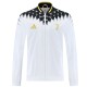 2627 Juventus white trench coat