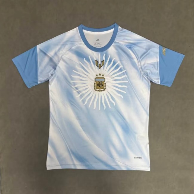 26/27 Argentina training uniform - white