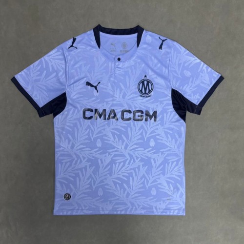 26/27 Marseille Third football jersey