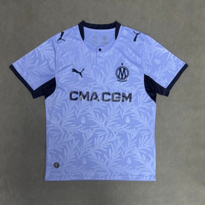 26/27 Marseille Third football jersey