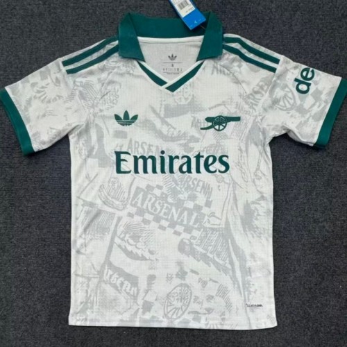 27/28 Arsenal away football Jersey