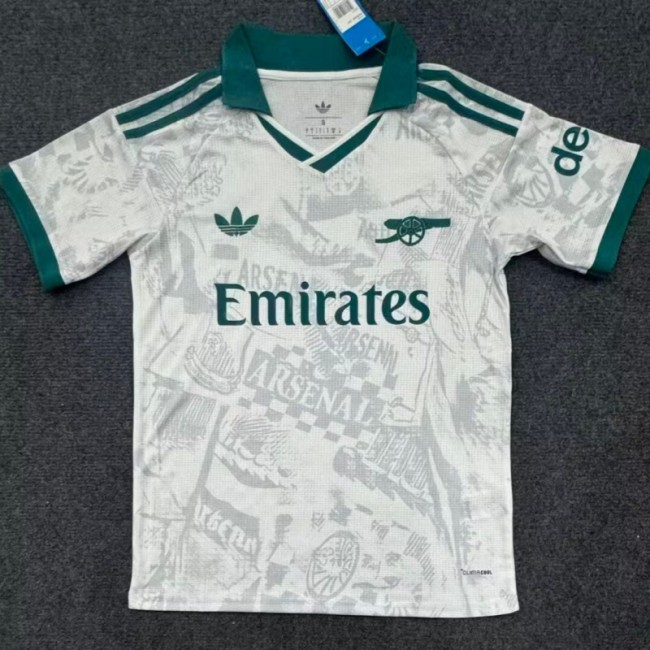 27/28 Arsenal away football Jersey