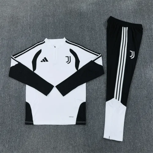 26/27 Juventus kids training suit white