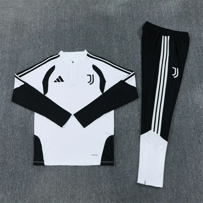 26/27 Juventus adult training suit white
