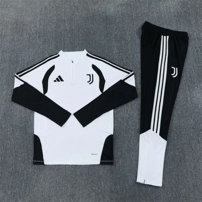 26/27 Juventus kids training suit white