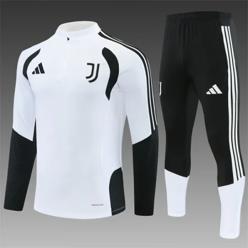 26/27 Juventus adult training suit white