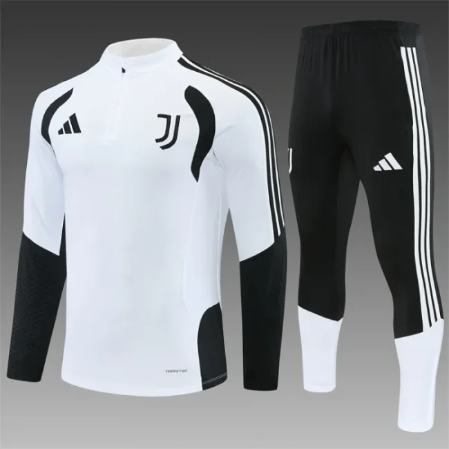 26/27 Juventus adult training suit white