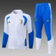 26/27 Juventus kids jacket white