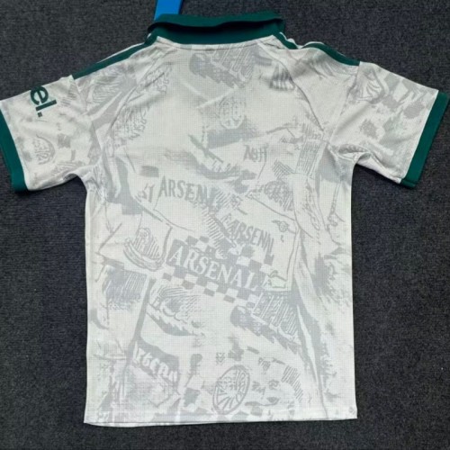 27/28 Arsenal away football Jersey