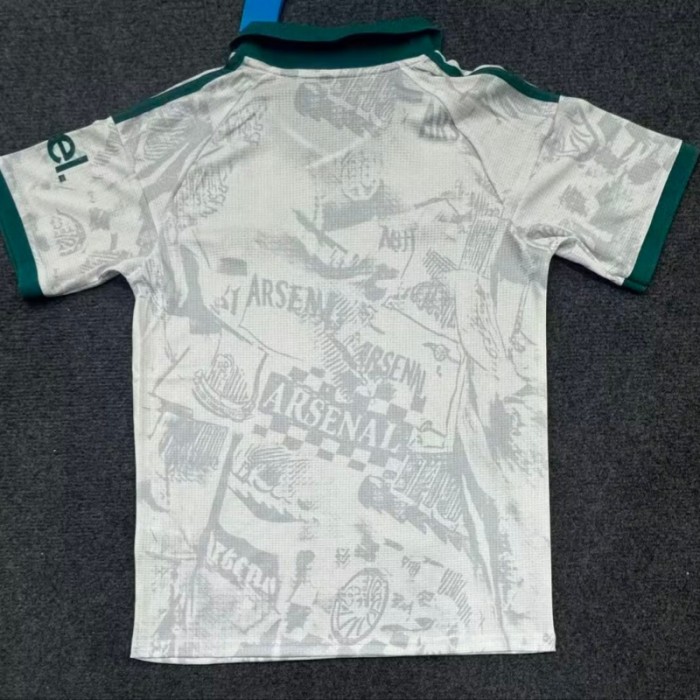 27/28 Arsenal away football Jersey