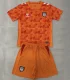 26/27 Sunderland goalkeeper kids kit orange