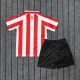 26/27 Sunderland home kids kit