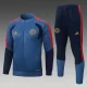 26/27 Bayern Munich kids jacket Light gray