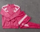 26/27 Real Madrid Kids jacket Pink