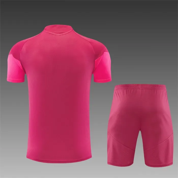 26/27 Real Madrid kids Short sleeve training suit