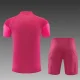 26/27 Real Madrid kids Short sleeve training suit