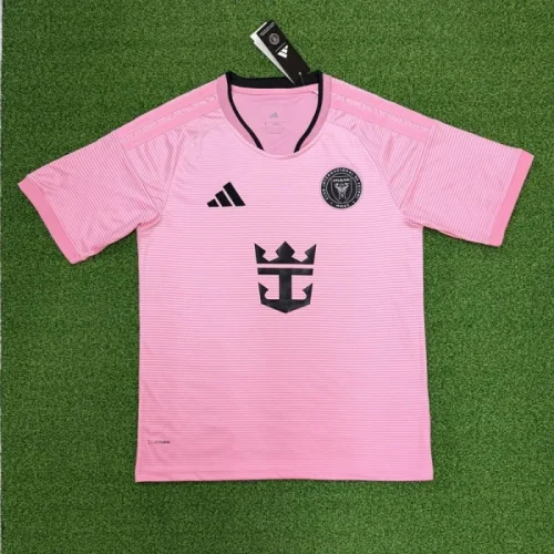 26/27 Inter Miami home football Jersey