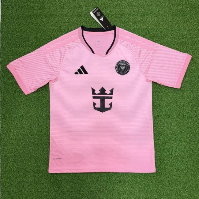 26/27 Inter Miami home football Jersey