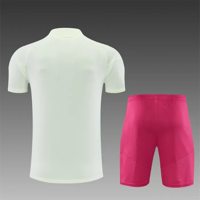 26/27 Real Madrid kids Short sleeve training suit