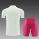 26/27 Real Madrid kids Short sleeve training suit
