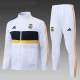 26/27 Real Madrid Kids jacket white