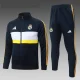 26/27 Real Madrid Kids jacket Royal Blue