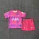 26/27 Tottenham Hotspur goalkeeper kids kit pink