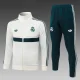 26/27 Real Madrid Kids jacket beige