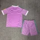 26/27 Newcastle United goalkeeper kids kit Pink