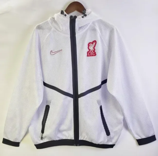 26/27 Liverpool Entry uniform white