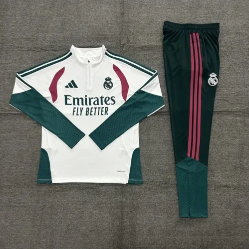 26/27 Real Madrid Adult training suit