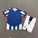 26/27 West Bromwich Albion home kids kit