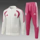 26/27 Real Madrid Kids jacket beige