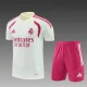 26/27 Real Madrid kids Short sleeve training suit