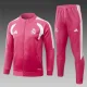 26/27 Real Madrid Kids jacket Pink