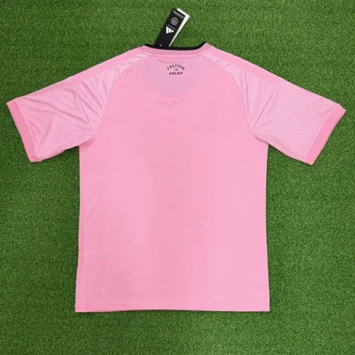 26/27 Inter Miami home football Jersey