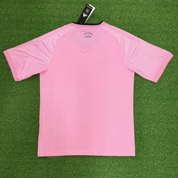 26/27 Inter Miami home football Jersey