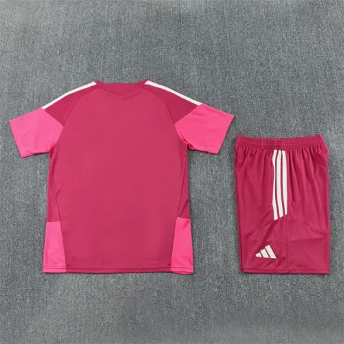 26/27 Real Madrid kids Short sleeve training suit