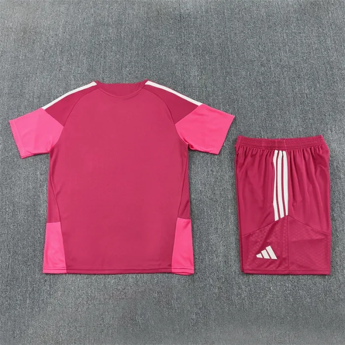 26/27 Real Madrid kids Short sleeve training suit